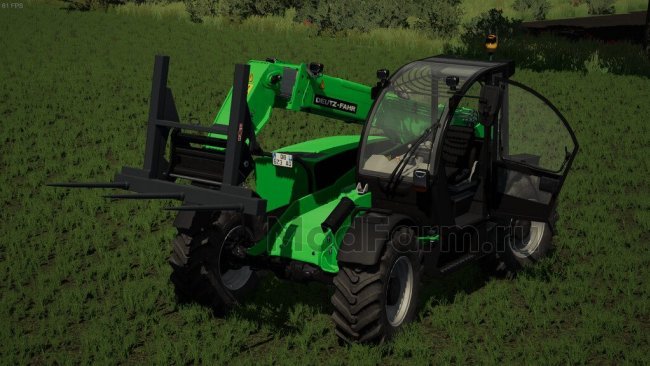 Agrovector 37.7 главная картинка