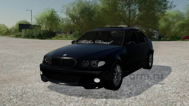 BMW E46 главная картинка
