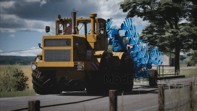 Kirovets K700 – Farming Dud’s Edition главная картинка
