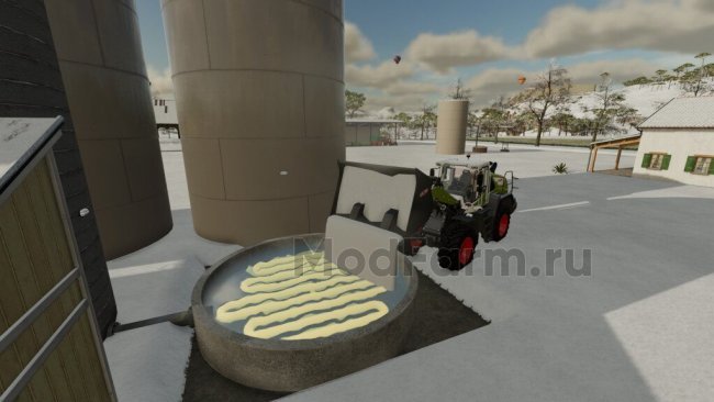 Snow Melter And Water Production главная картинка