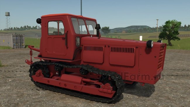 Т-4 Алтаец - Переделка главная картинка