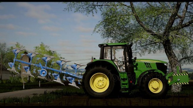 Lemken Opal 090 главная картинка