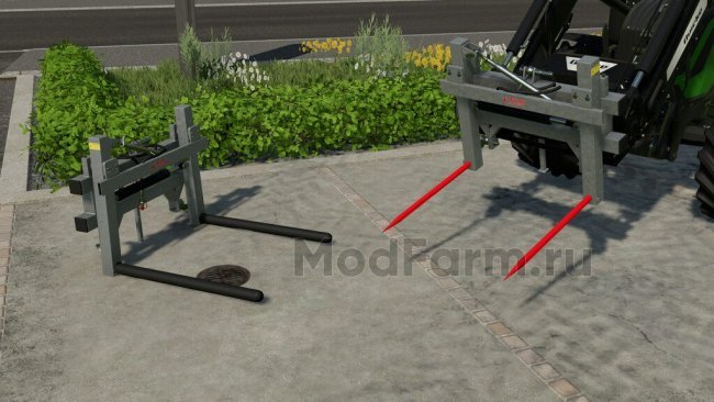 Fliegl Swing Flexi главная картинка