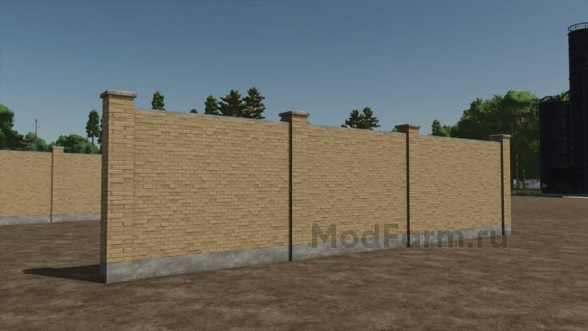 High Brick Wall главная картинка