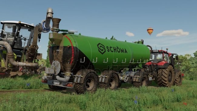 Schoema TST Pack главная картинка