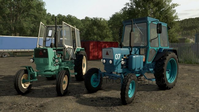 ЮМЗ-6КЛ главная картинка
