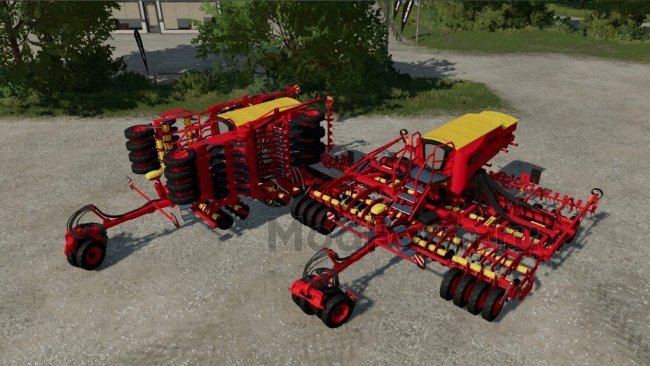 Vaederstad Rapid A 600S / F / M главная картинка