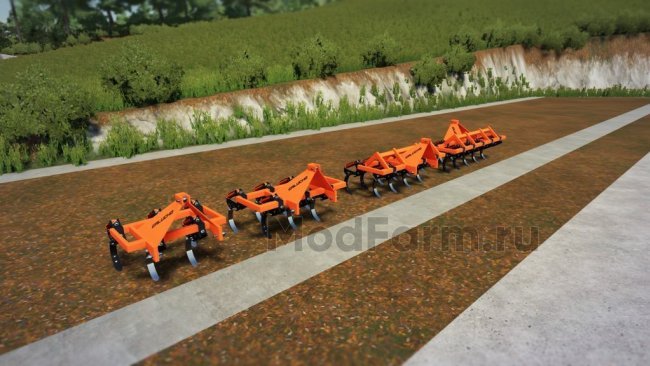 Galucho Scarifier 5-11 главная картинка