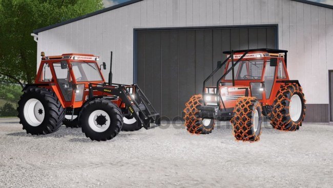 Fiatagri 110/90 главная картинка