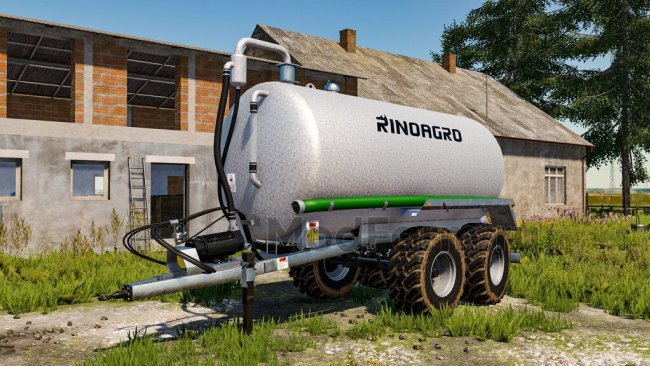 Rinoagro CIS14 главная картинка