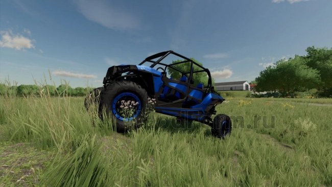Polaris Turbo 1000 4 Door главная картинка
