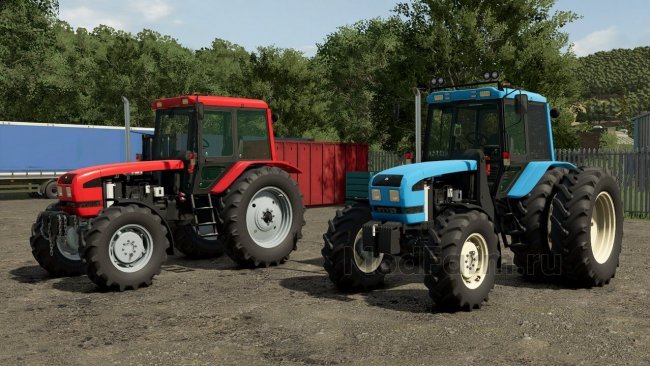 MTZ 1025.3 BTTm главная картинка