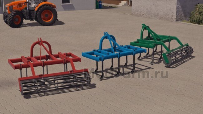 Gruber 3M главная картинка