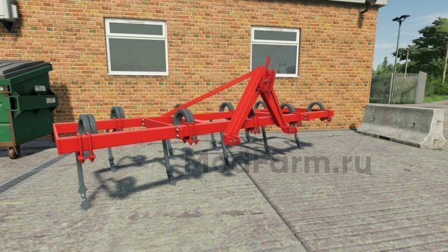 Lizard LHP Subsoiler главная картинка