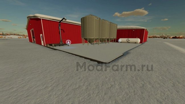 Crooked Creek Hog Shed главная картинка