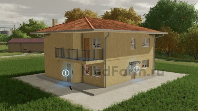 Italian House главная картинка