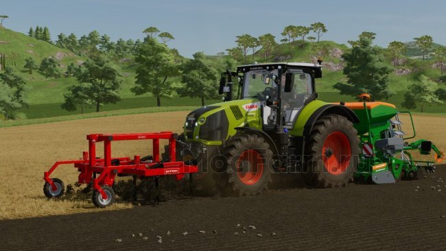 Quivogne Maxiculteur 7 главная картинка