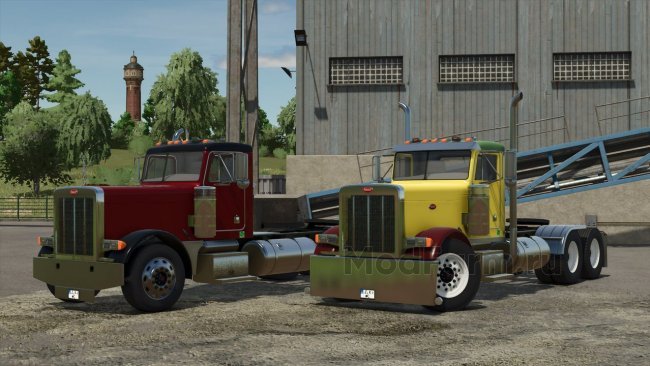Peterbilt 379 главная картинка