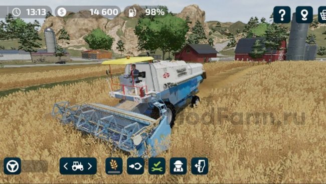 Fortschritt E512 Pack главная картинка