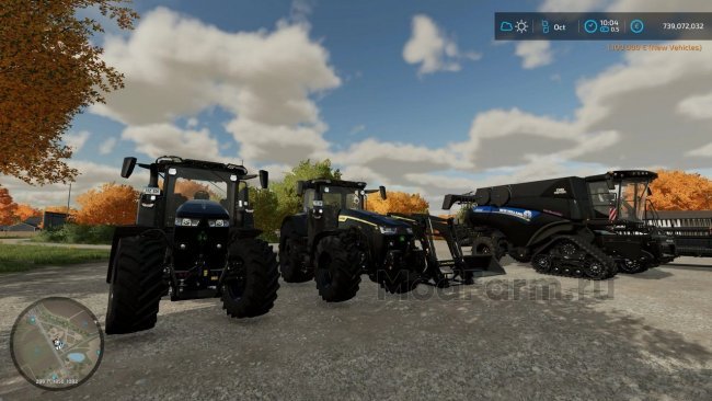 Thresher Cutter Pack by Raser0021 MP главная картинка