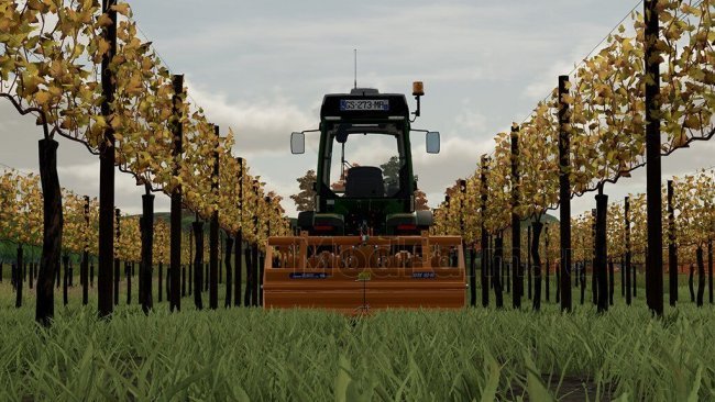 Selvatici Spading Machines 150.95 главная картинка