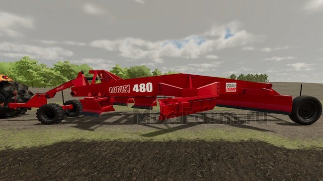 Lizard Robust 480 главная картинка