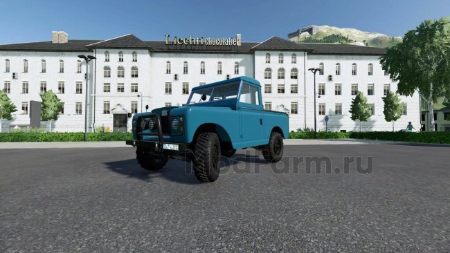 Lizard Santana88 Pickup главная картинка