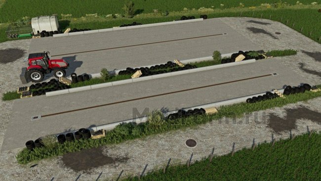Concrete Free Land Silo Pack главная картинка