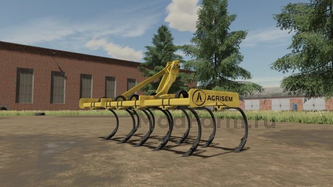 Agrisem EcoPlow 3.5 главная картинка