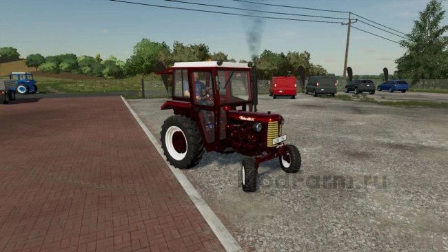 Zetor 25A главная картинка