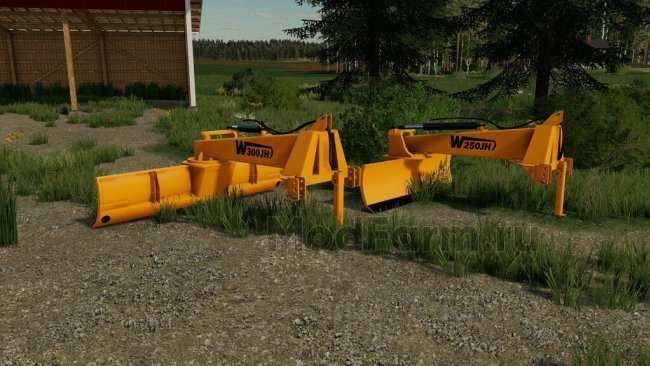 Wieska JH1 250-300 главная картинка