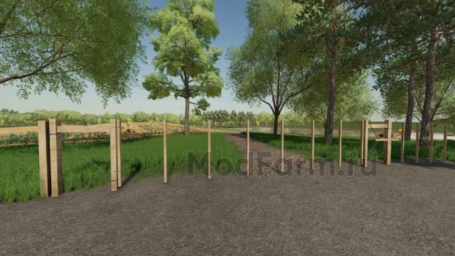 Farm Fence Pack главная картинка