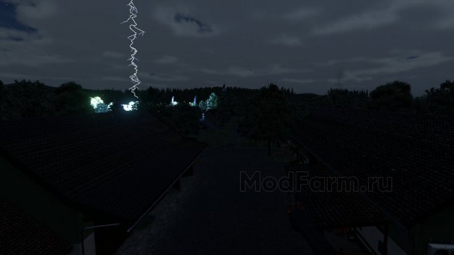 Удар молнии - Lightning Shock главная картинка