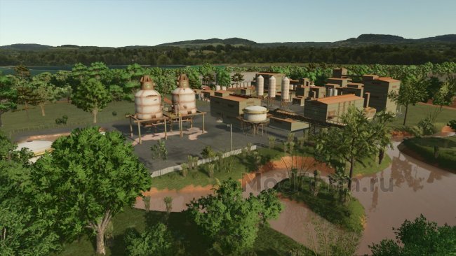 New Gloria Farm главная картинка