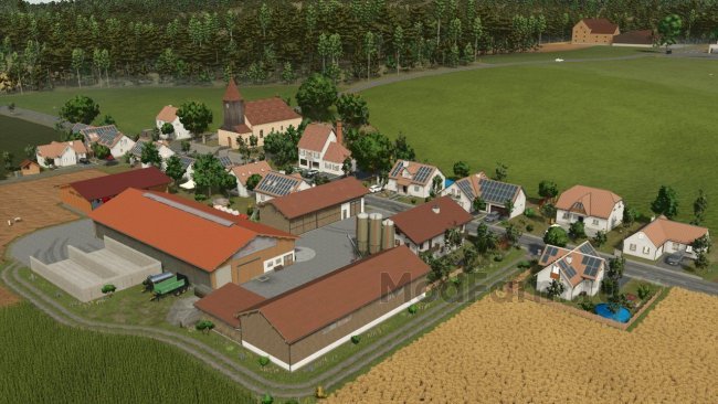 Holzach главная картинка