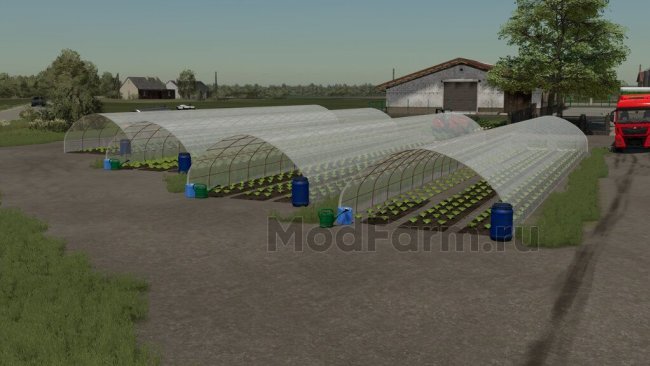 Foil Tunnel от MichalLS главная картинка