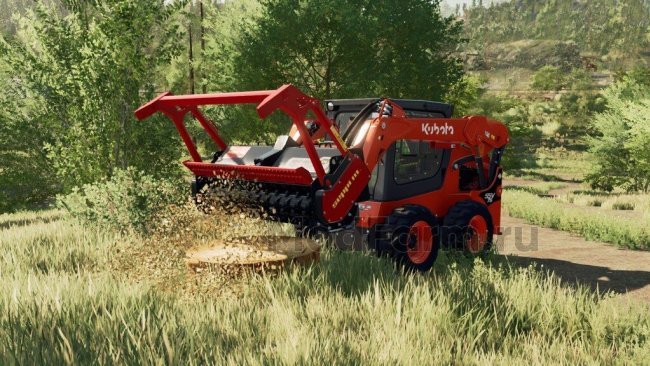 Seppi M Miniforst CL 175 главная картинка