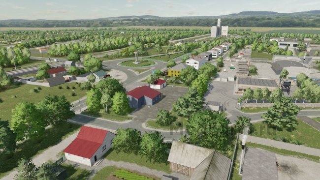 Новосергиевка главная картинка