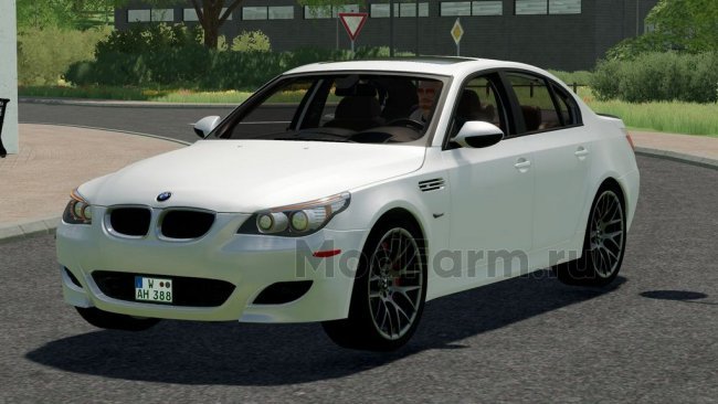 BMW M5 E60 от Starlexs главная картинка