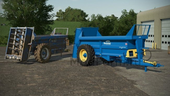 Bunning Lowlander Mk4 105 главная картинка