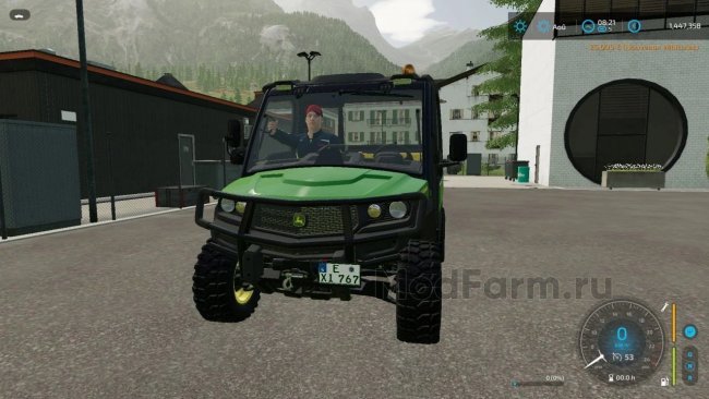 Mod Passenger главная картинка