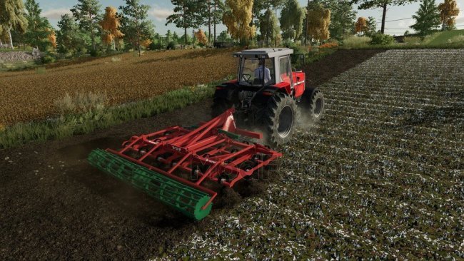 AgroMasz APS40H главная картинка