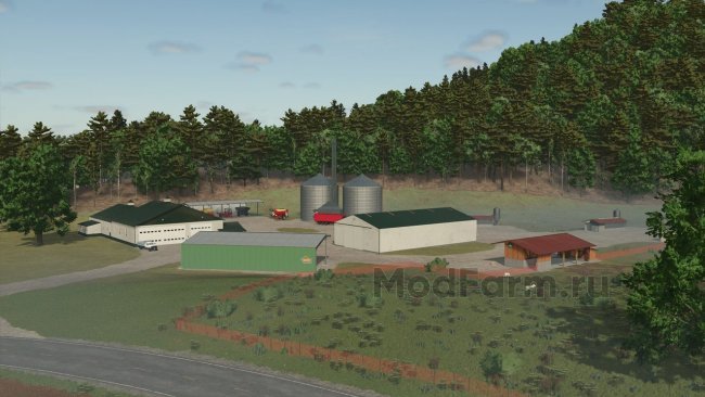 Smoky Mountain Farming главная картинка
