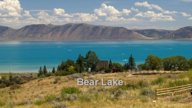 Bear Lake главная картинка