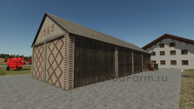 Barn 1969 главная картинка