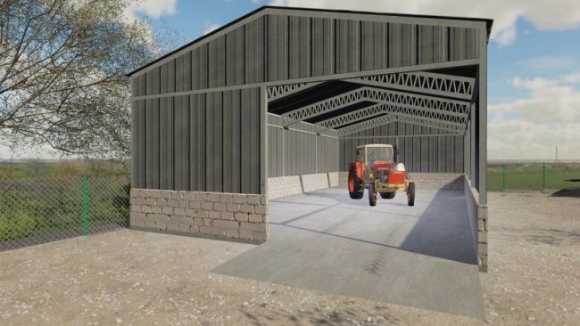 Machine Shelter Metal главная картинка