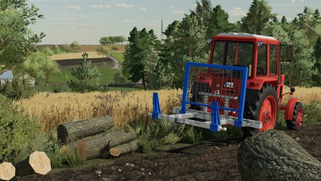 Fliegl DKS22 главная картинка