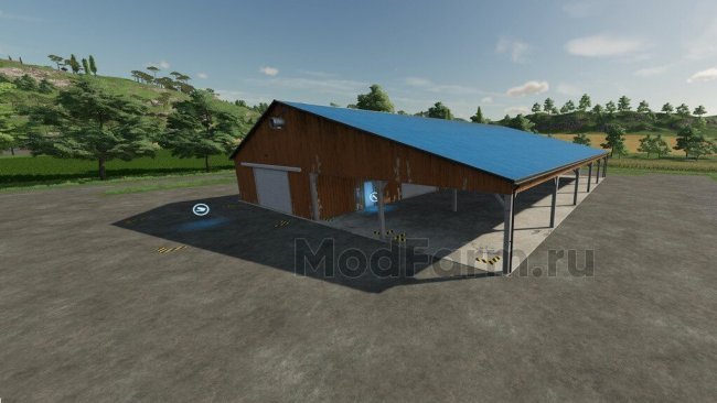 Wood Storage от Vanquish81 главная картинка
