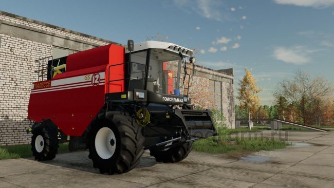 Palesse GS12 главная картинка