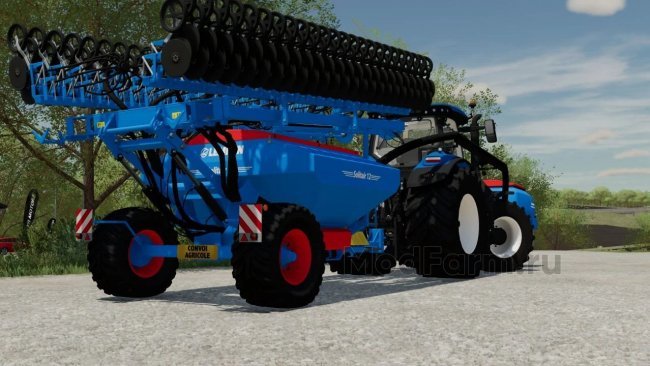 Lemken Solitair 12 главная картинка